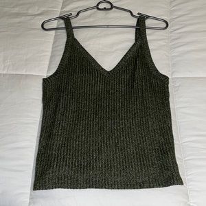 Crop tank